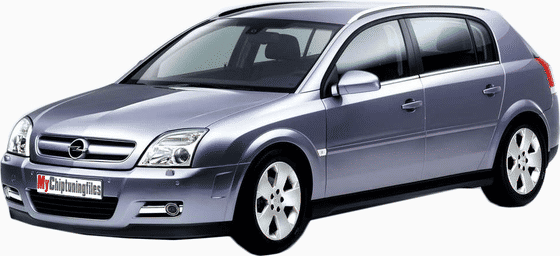 Signum 3.2 211hp
