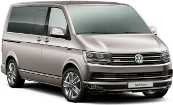 Multivan 2.5 TDI 174hp