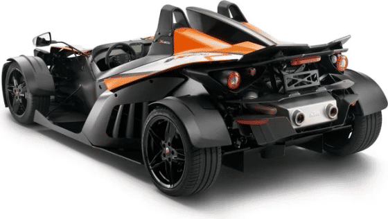 X-BOW 2.0 TFSI 240HP